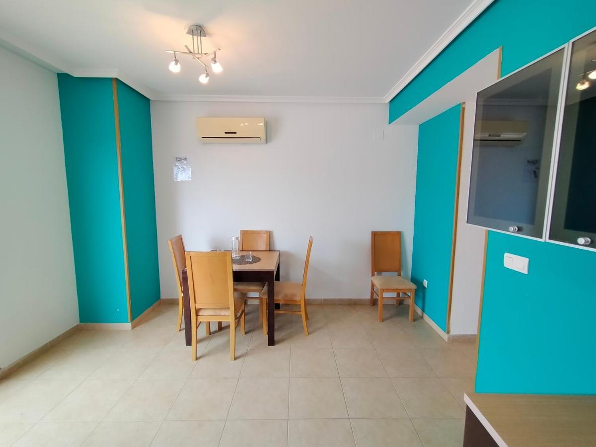 Апартаменты Acv - Torremar-2ª Linea Planta 5 Frontal 4 Оропеса-дель-Мар Экстерьер фото