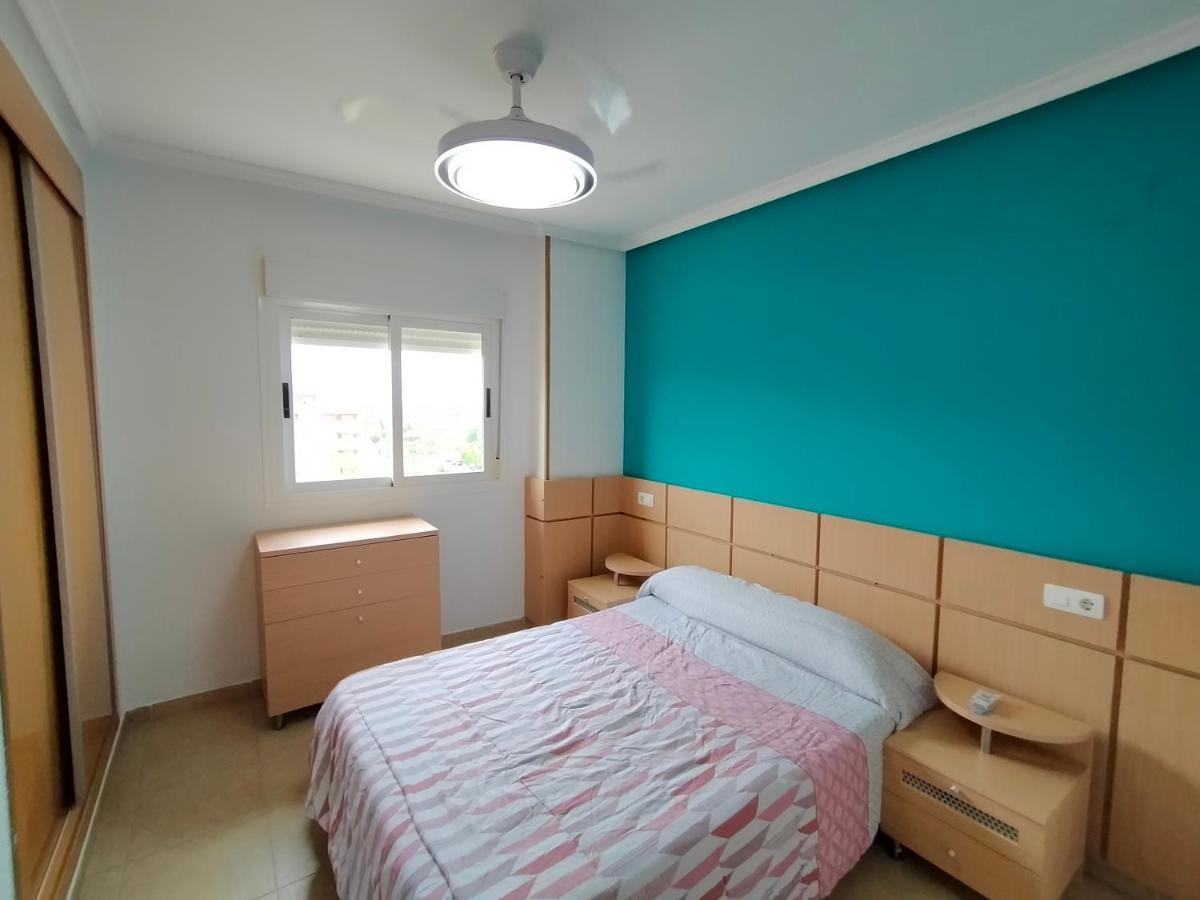Апартаменты Acv - Torremar-2ª Linea Planta 5 Frontal 4 Оропеса-дель-Мар Экстерьер фото