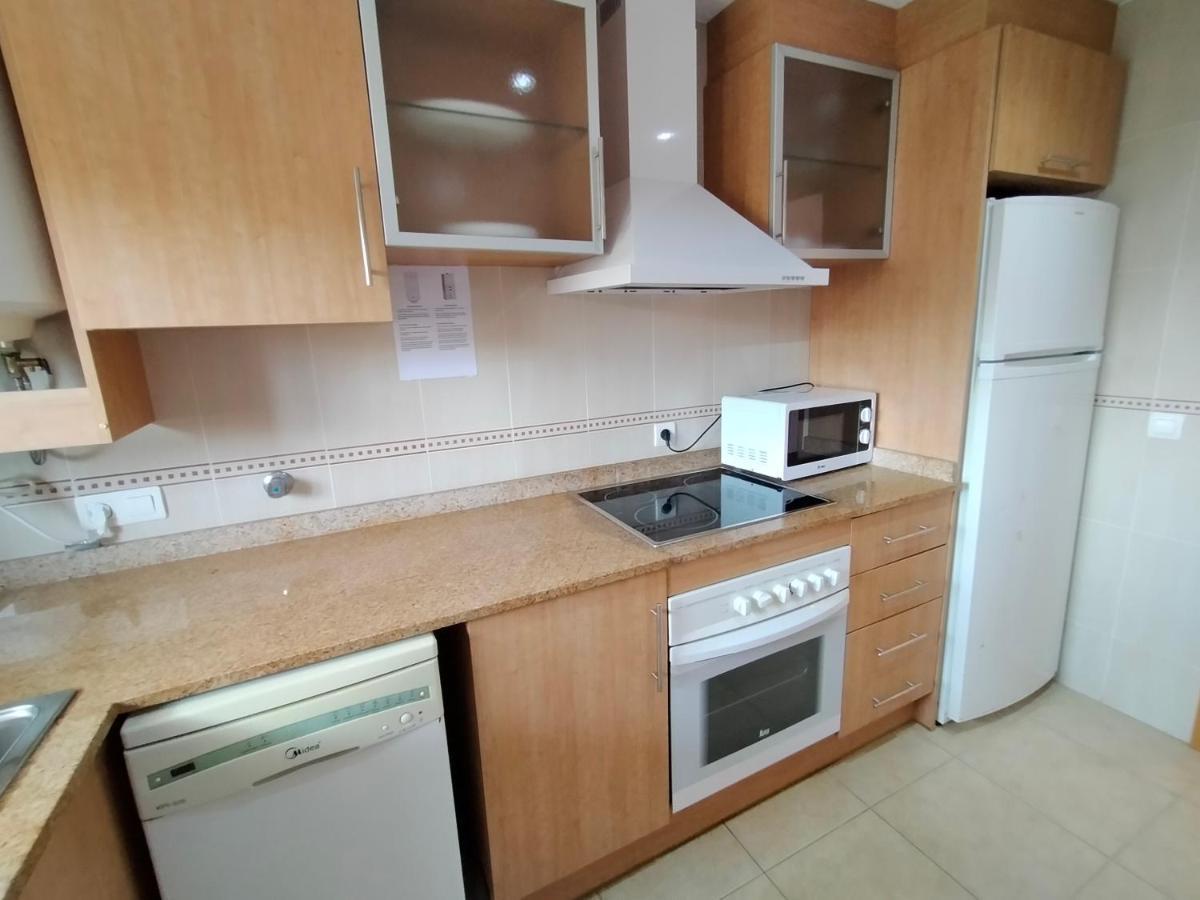 Апартаменты Acv - Torremar-2ª Linea Planta 5 Frontal 4 Оропеса-дель-Мар Экстерьер фото