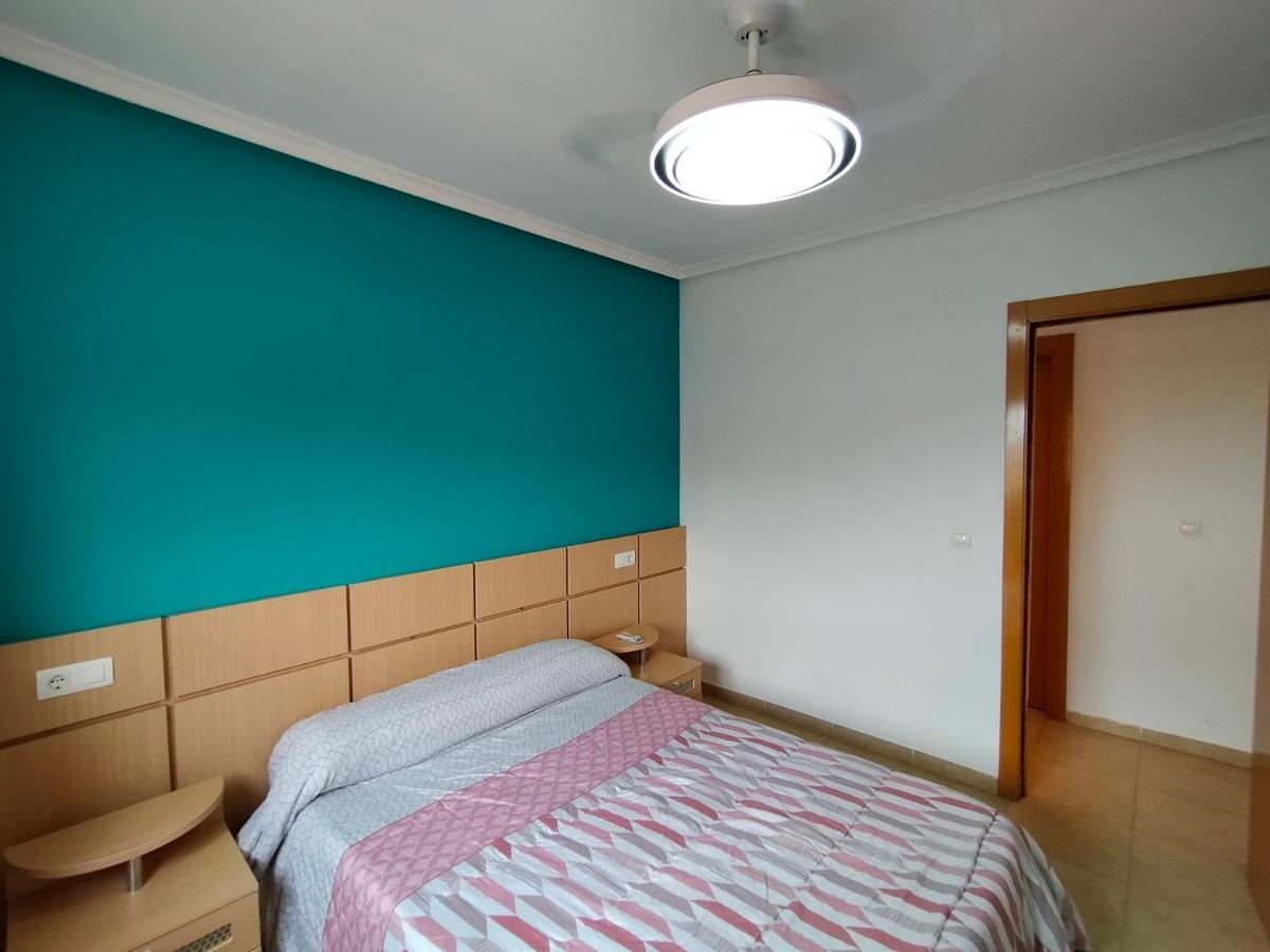Апартаменты Acv - Torremar-2ª Linea Planta 5 Frontal 4 Оропеса-дель-Мар Экстерьер фото