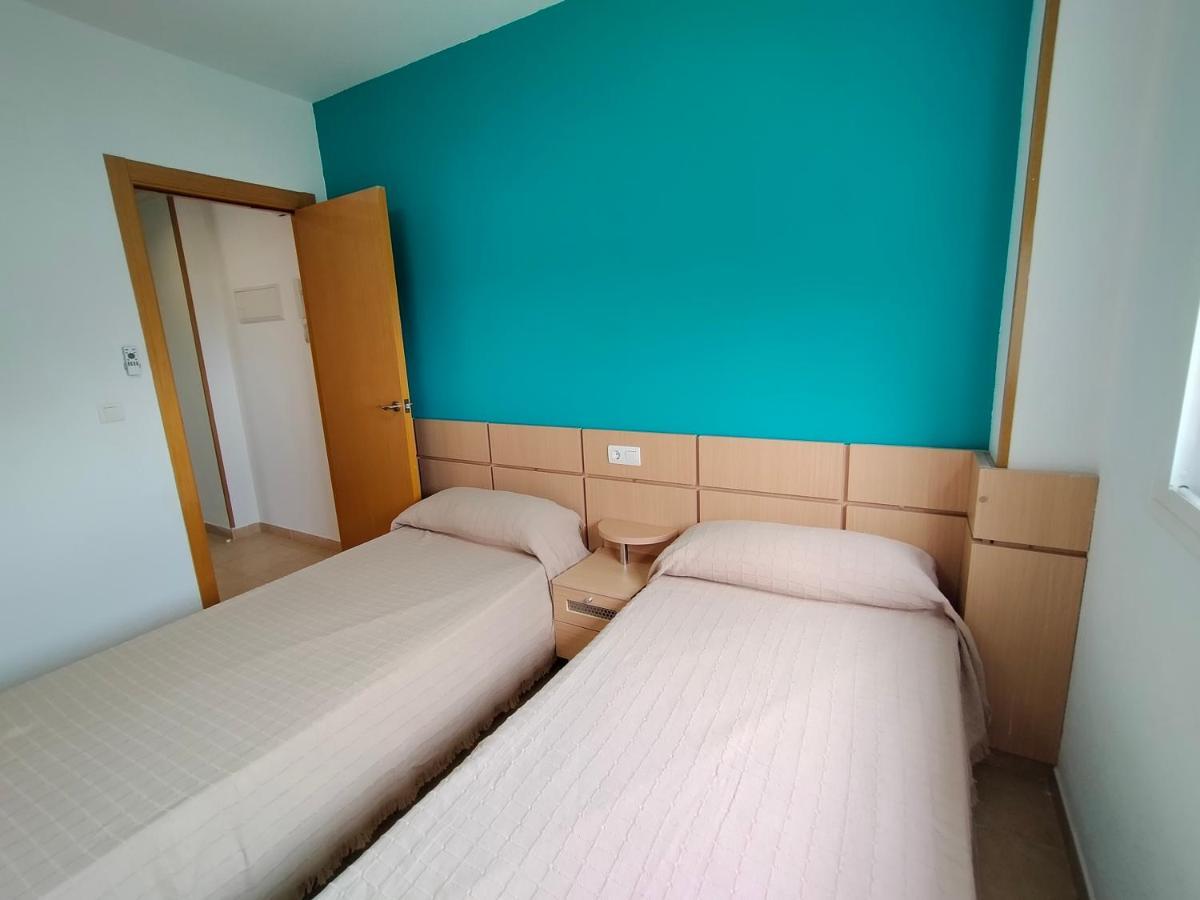 Апартаменты Acv - Torremar-2ª Linea Planta 5 Frontal 4 Оропеса-дель-Мар Экстерьер фото
