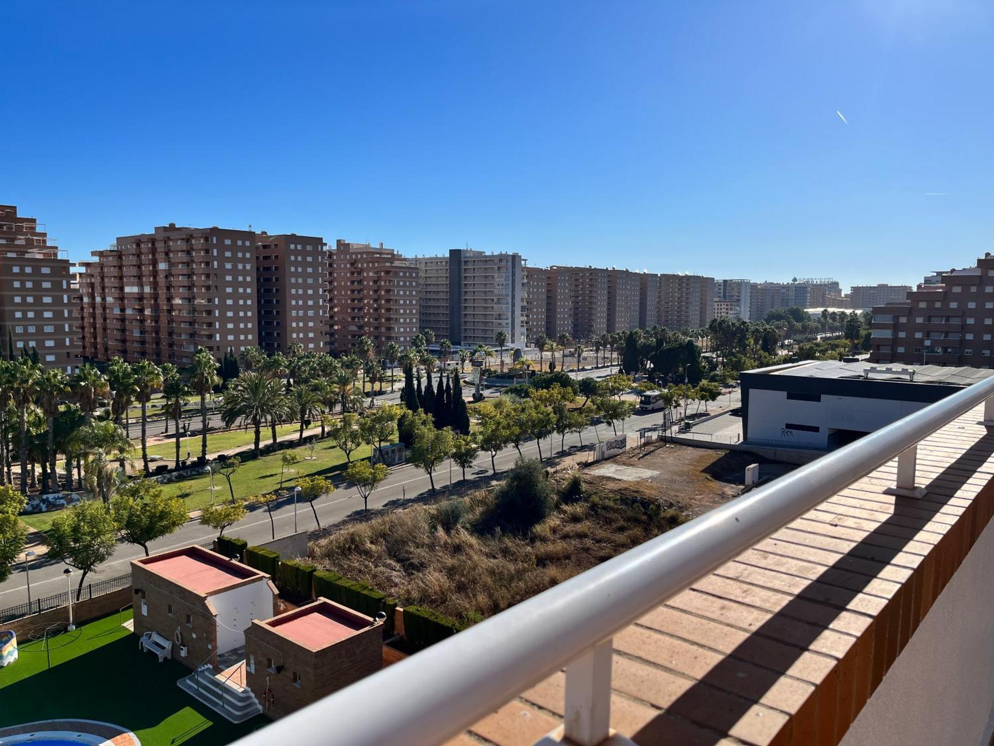 Апартаменты Acv - Torremar-2ª Linea Planta 5 Frontal 4 Оропеса-дель-Мар Экстерьер фото
