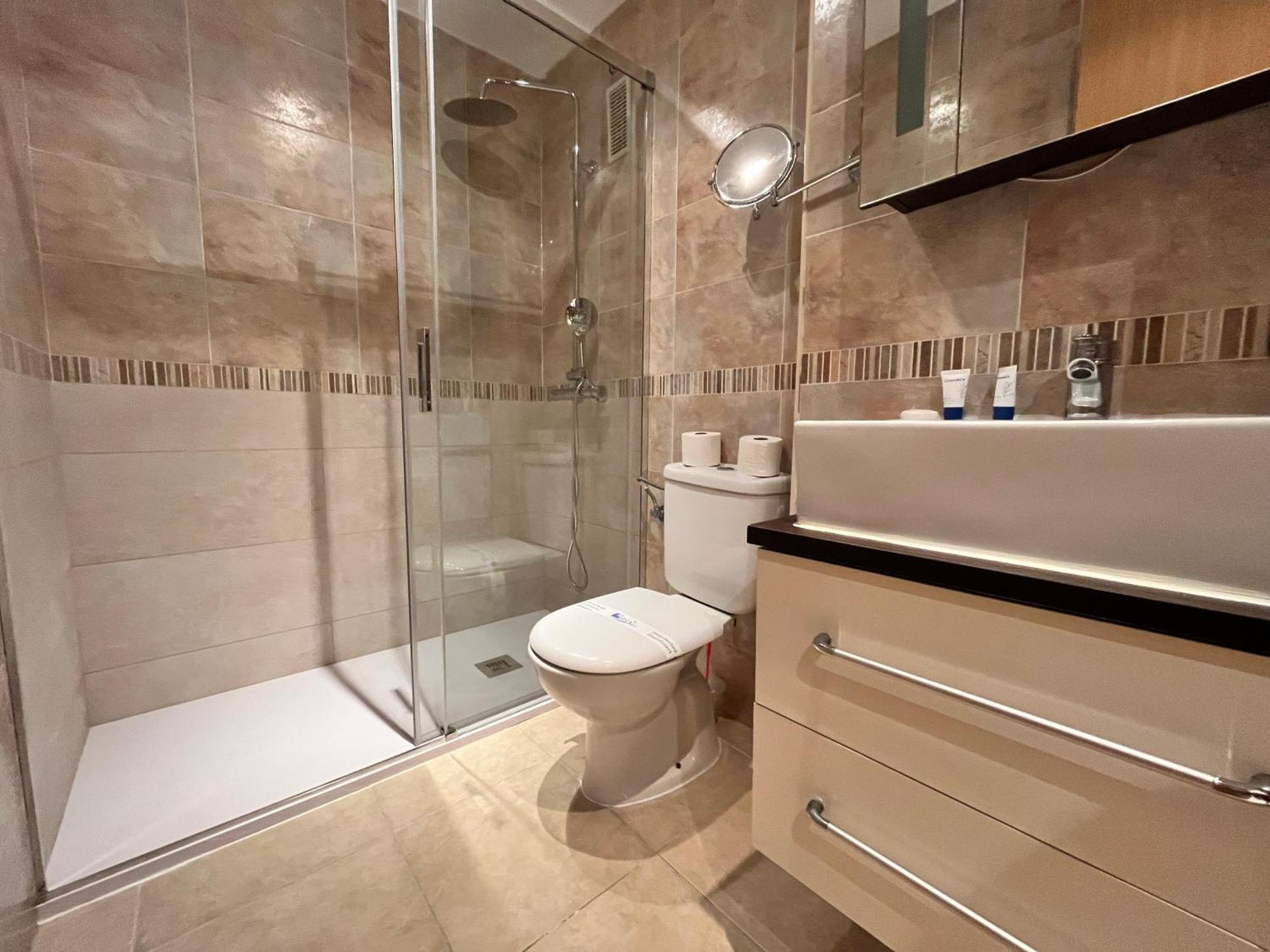 Апартаменты Acv - Torremar-2ª Linea Planta 5 Frontal 4 Оропеса-дель-Мар Экстерьер фото