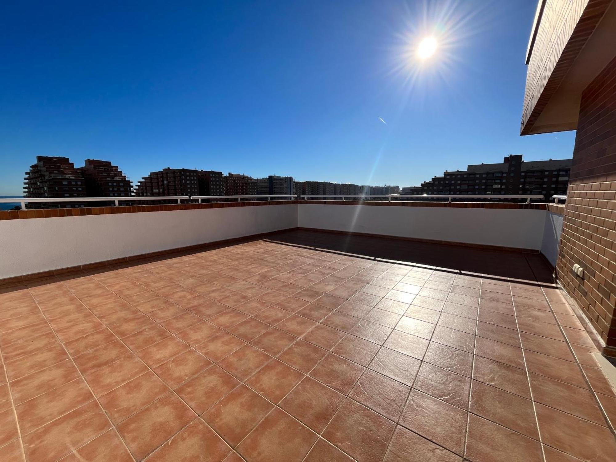 Апартаменты Acv - Torremar-2ª Linea Planta 5 Frontal 4 Оропеса-дель-Мар Экстерьер фото