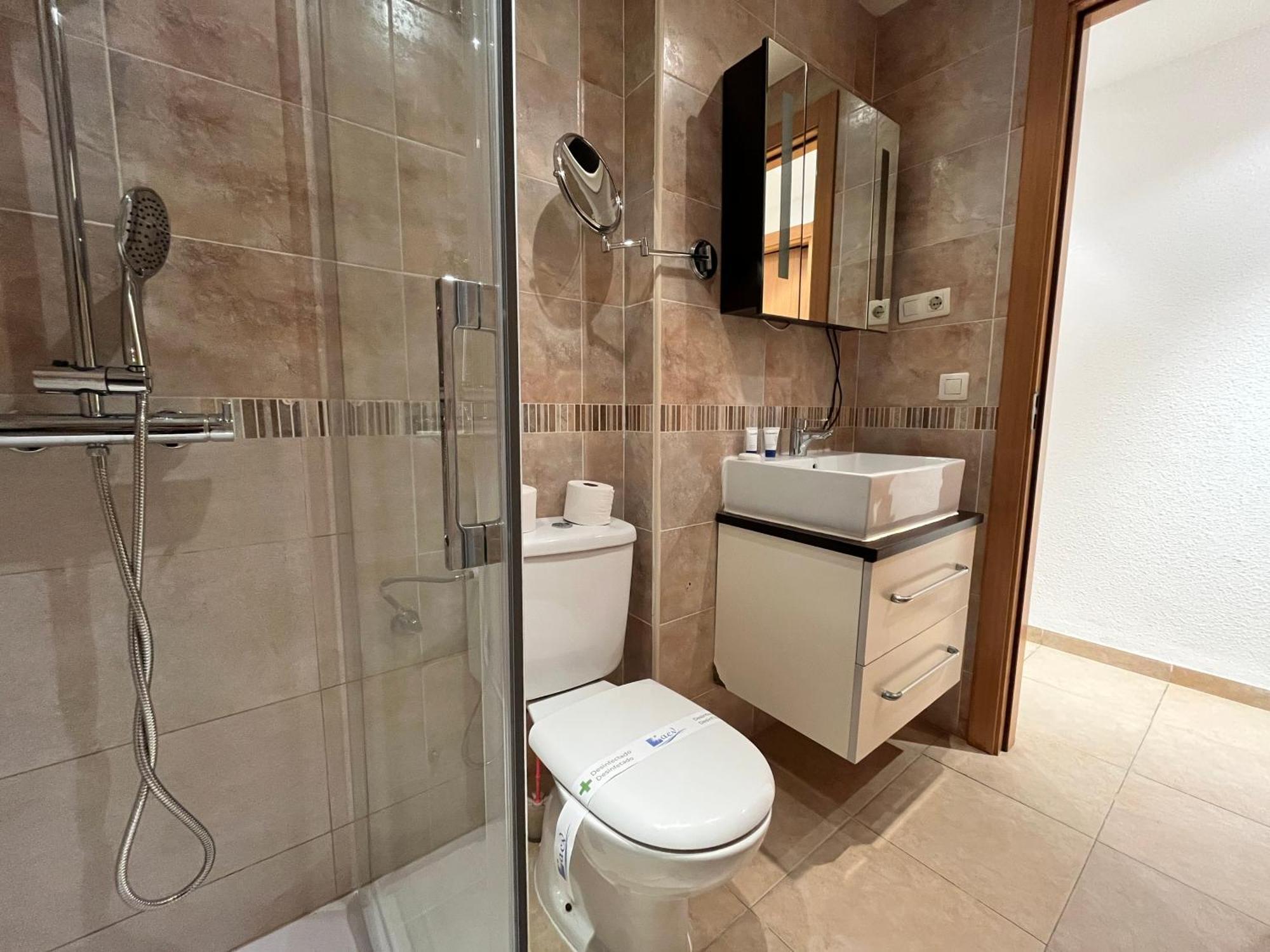 Апартаменты Acv - Torremar-2ª Linea Planta 5 Frontal 4 Оропеса-дель-Мар Экстерьер фото