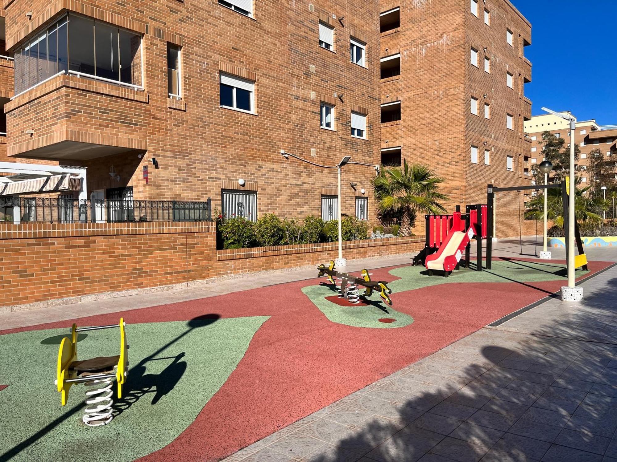 Апартаменты Acv - Torremar-2ª Linea Planta 5 Frontal 4 Оропеса-дель-Мар Экстерьер фото