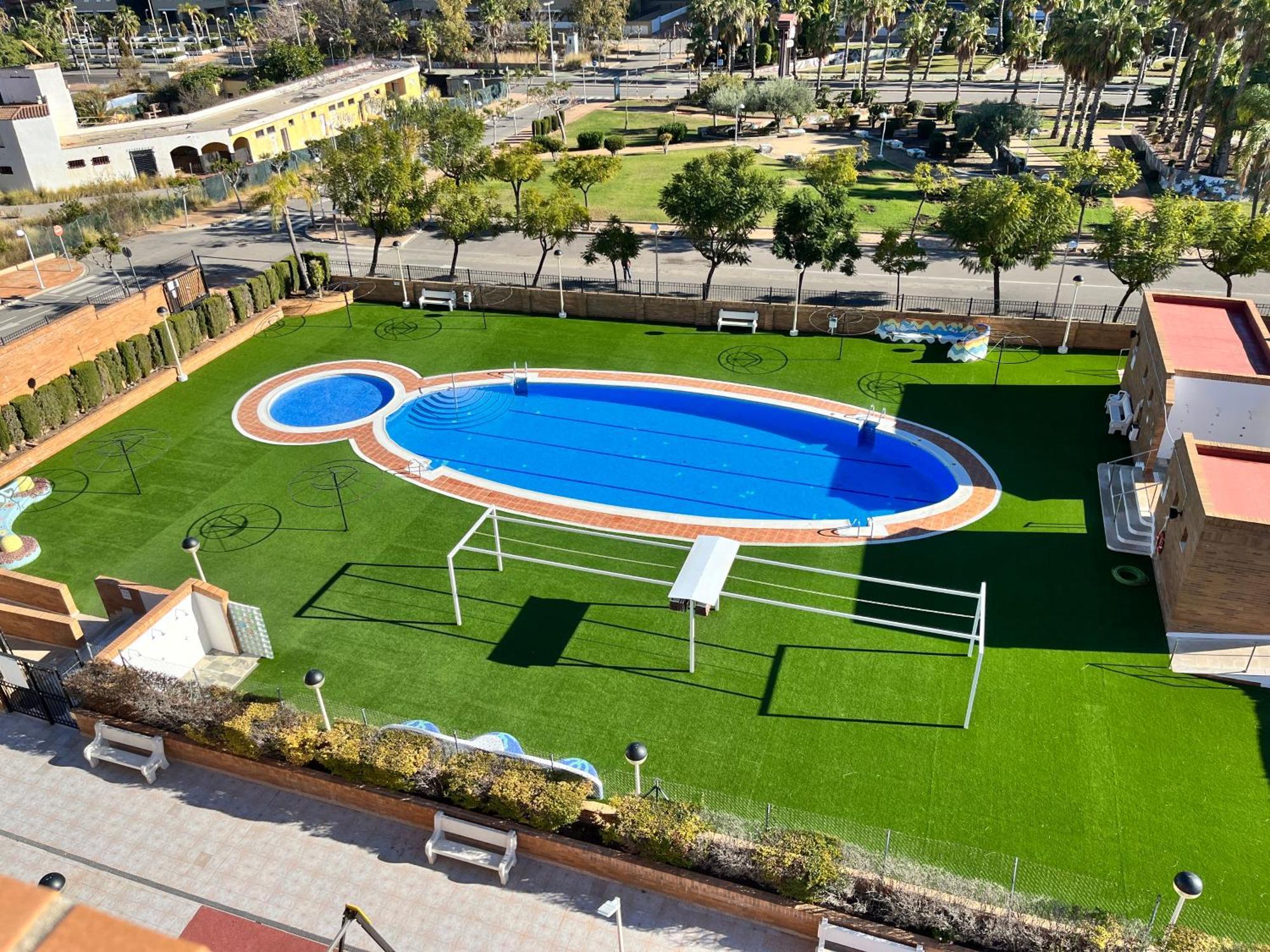 Апартаменты Acv - Torremar-2ª Linea Planta 5 Frontal 4 Оропеса-дель-Мар Экстерьер фото